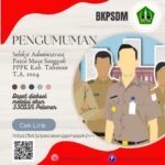 Pengumuman PPPK