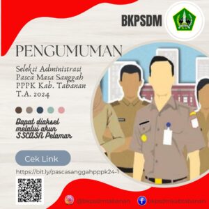Pengumuman PPPK
